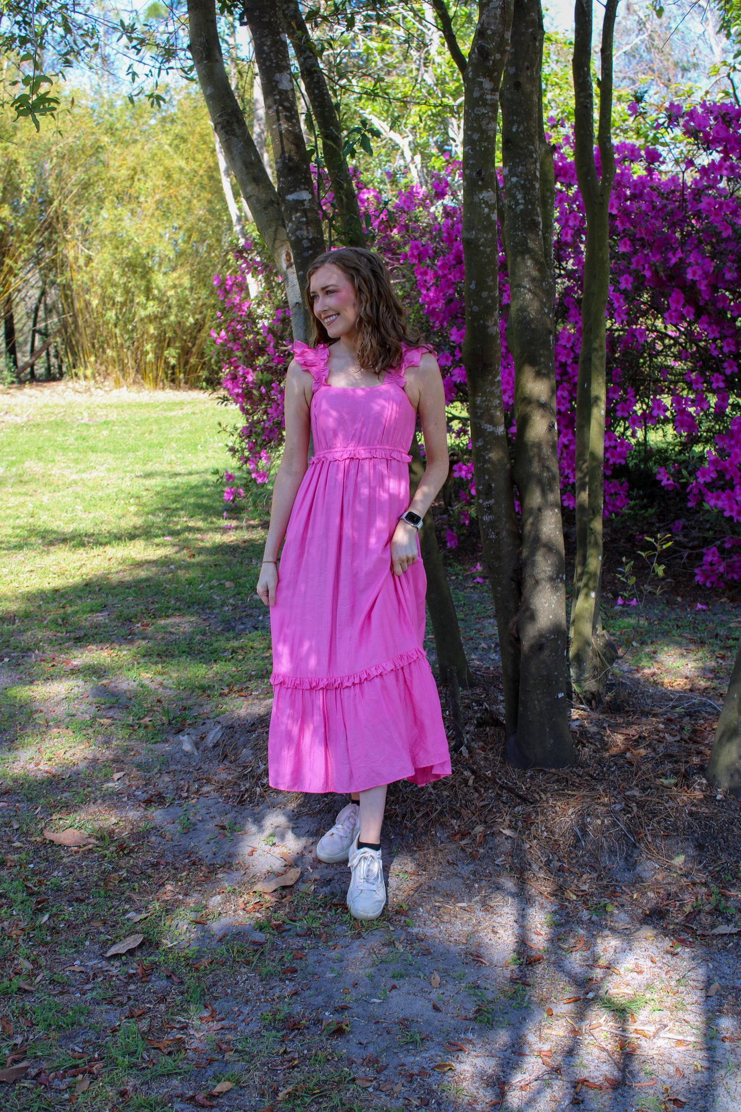 The Alice Midi Dress