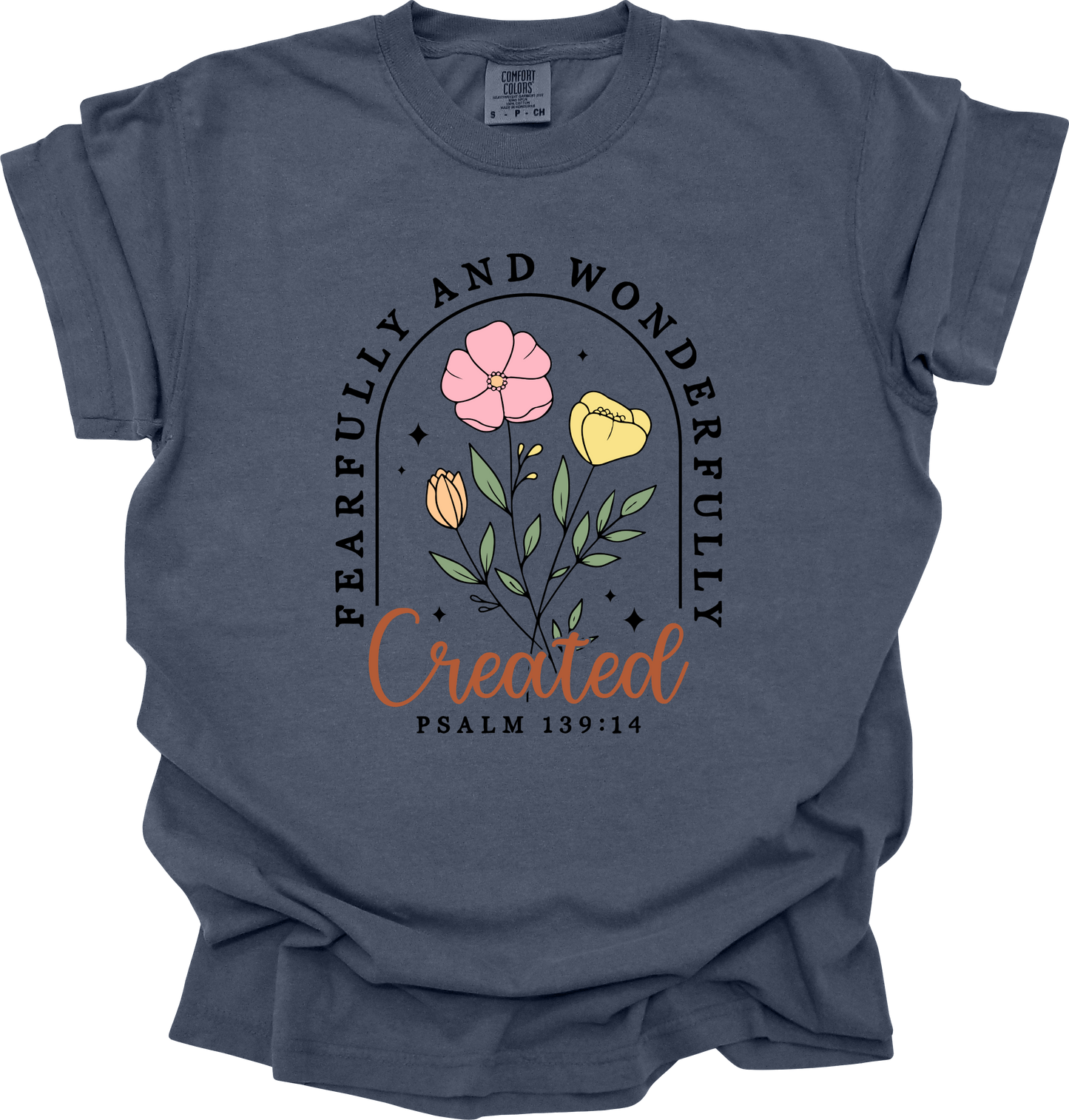Fearfully and Wonderfully Created