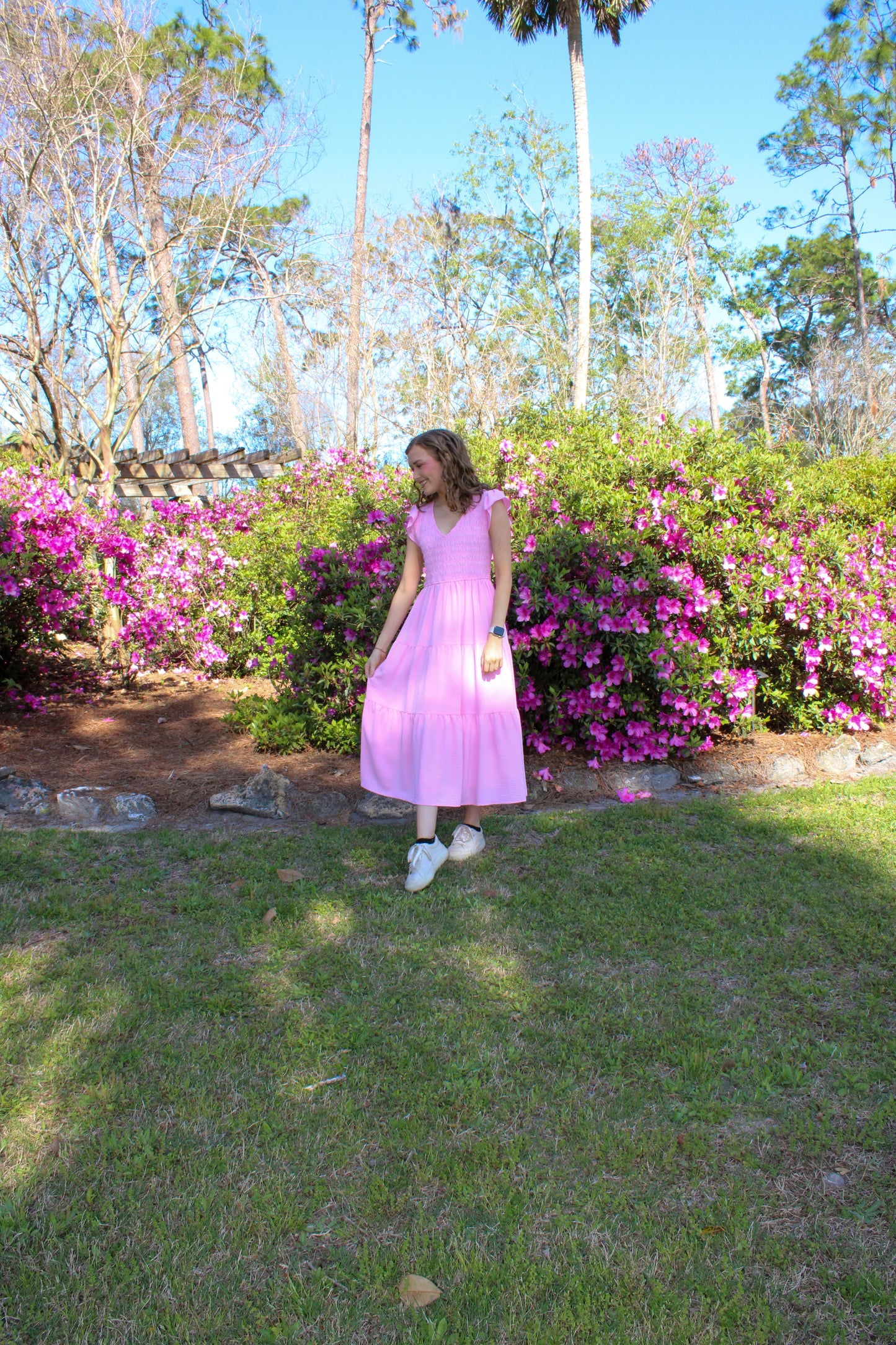 The Olivia Maxi Dress