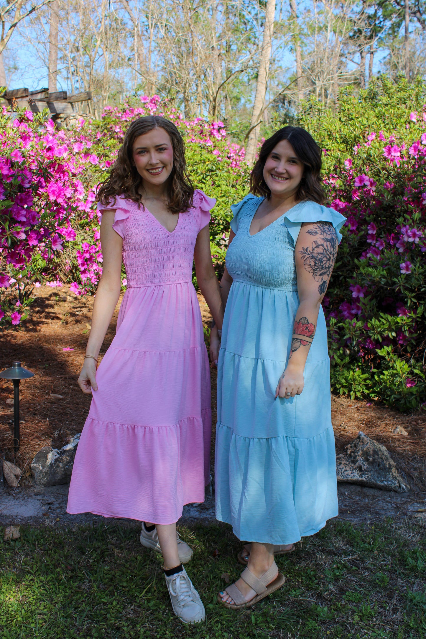 The Olivia Maxi Dress