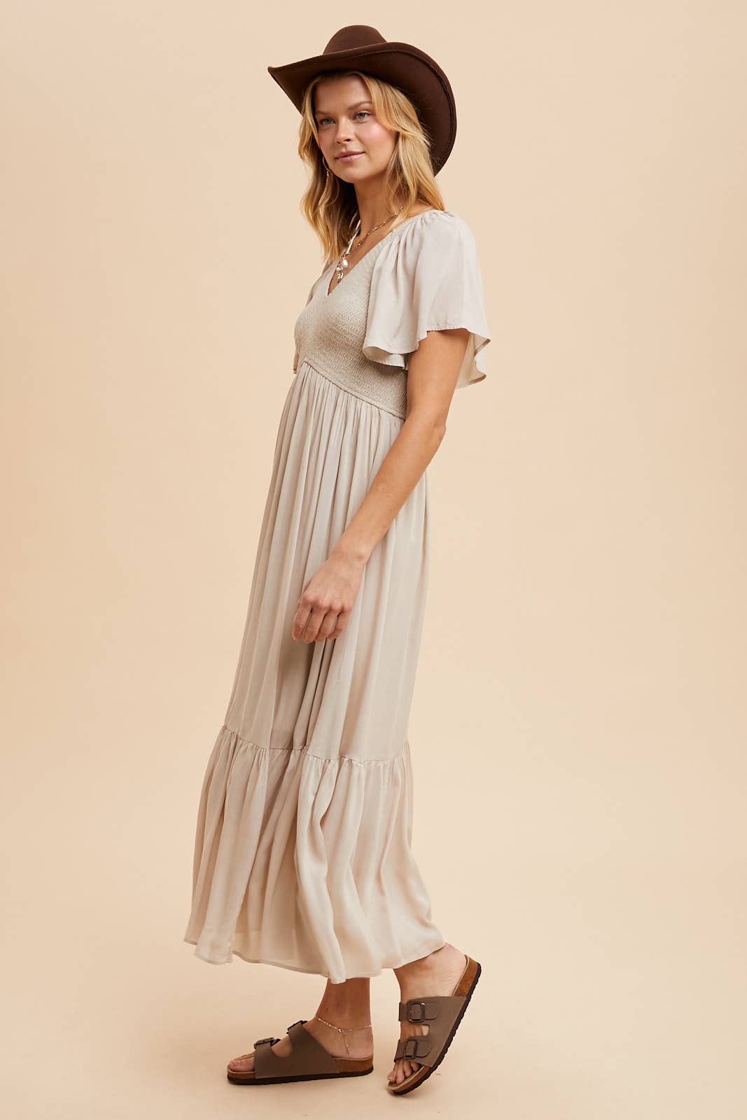 The Amelia Dress