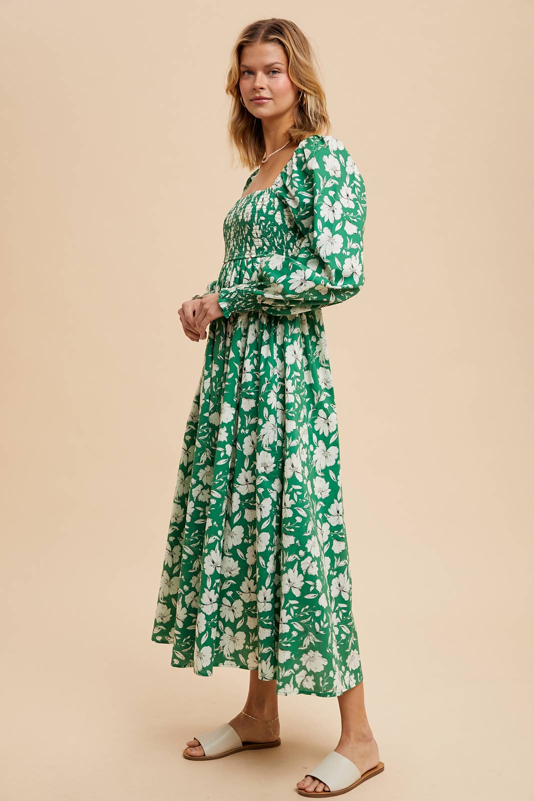 The Kaylee Maxi Dress