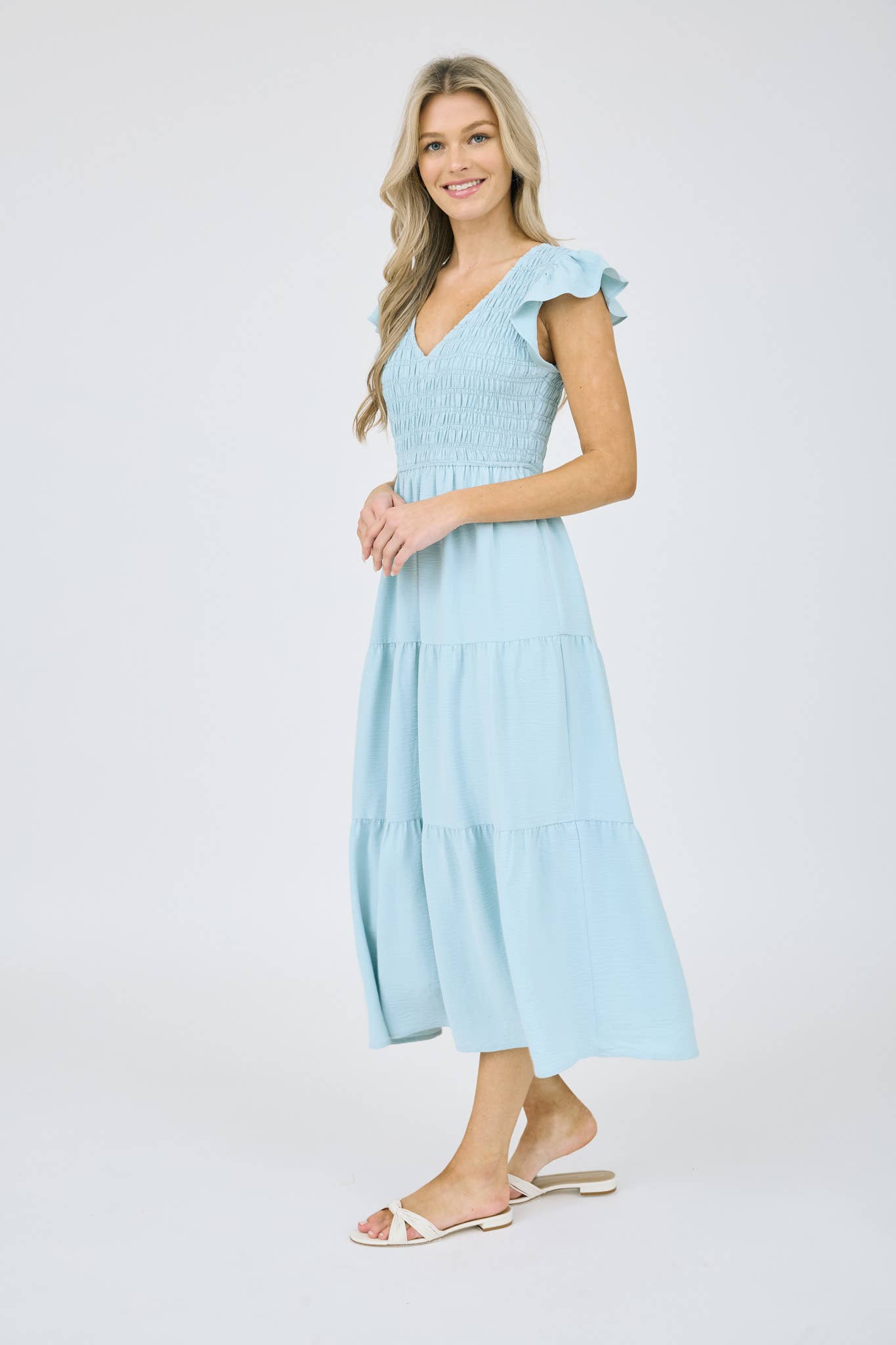 The Olivia Maxi Dress