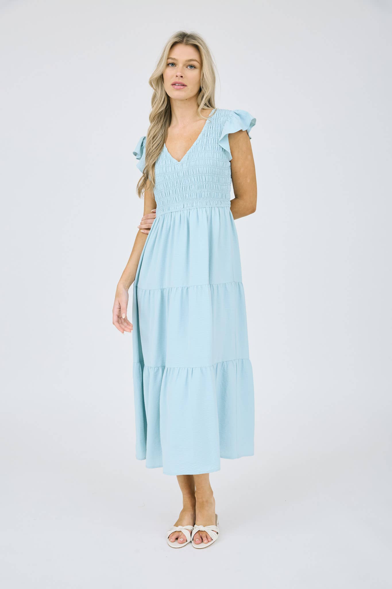 The Olivia Maxi Dress