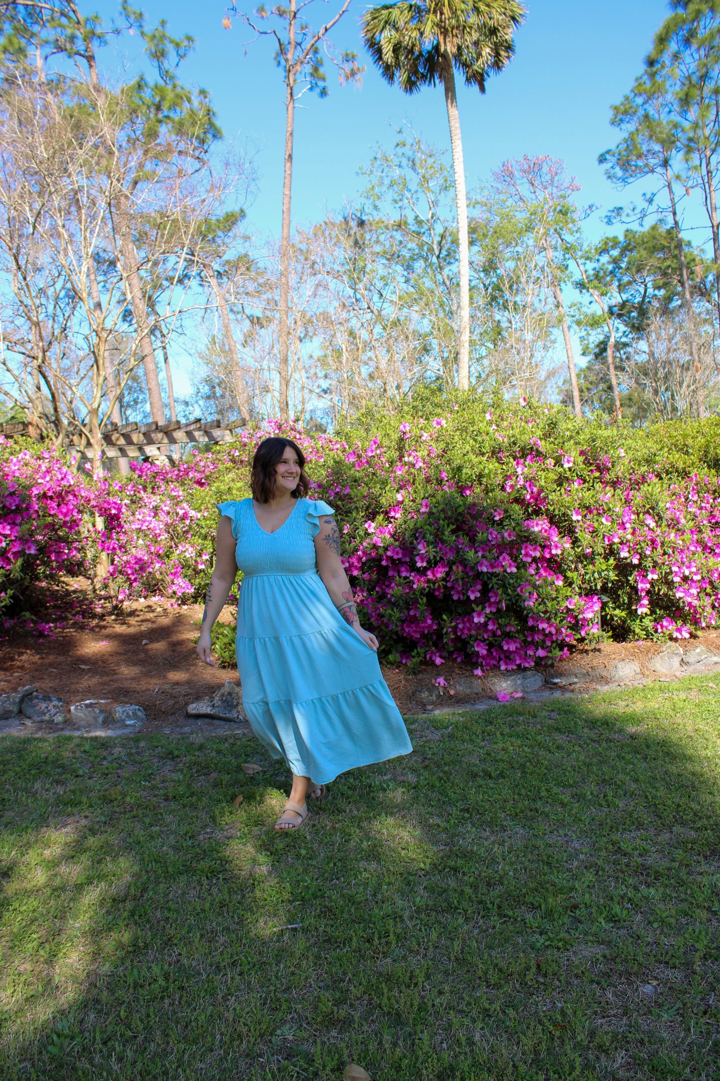 The Olivia Maxi Dress