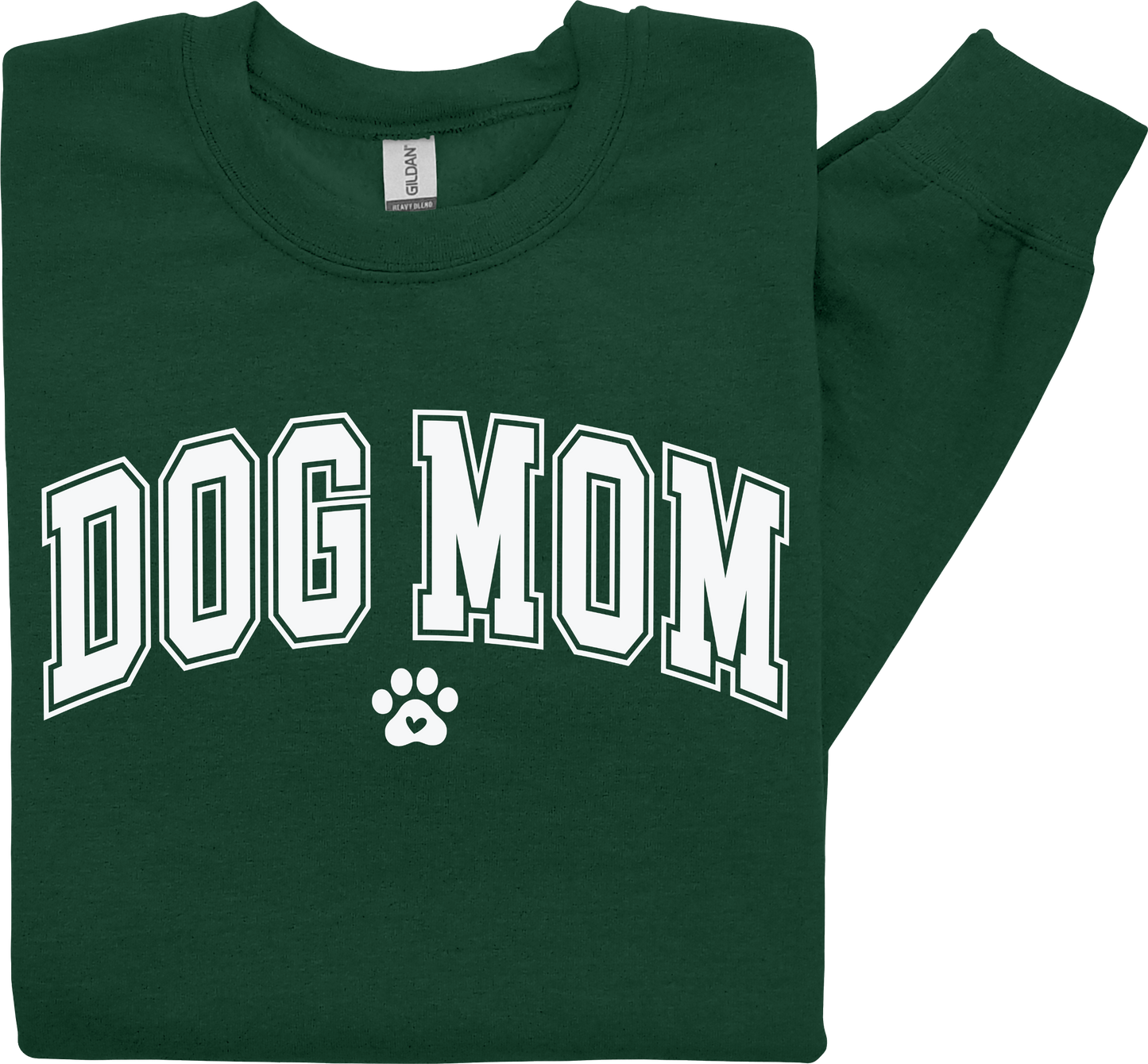 DOG MAMA (White)