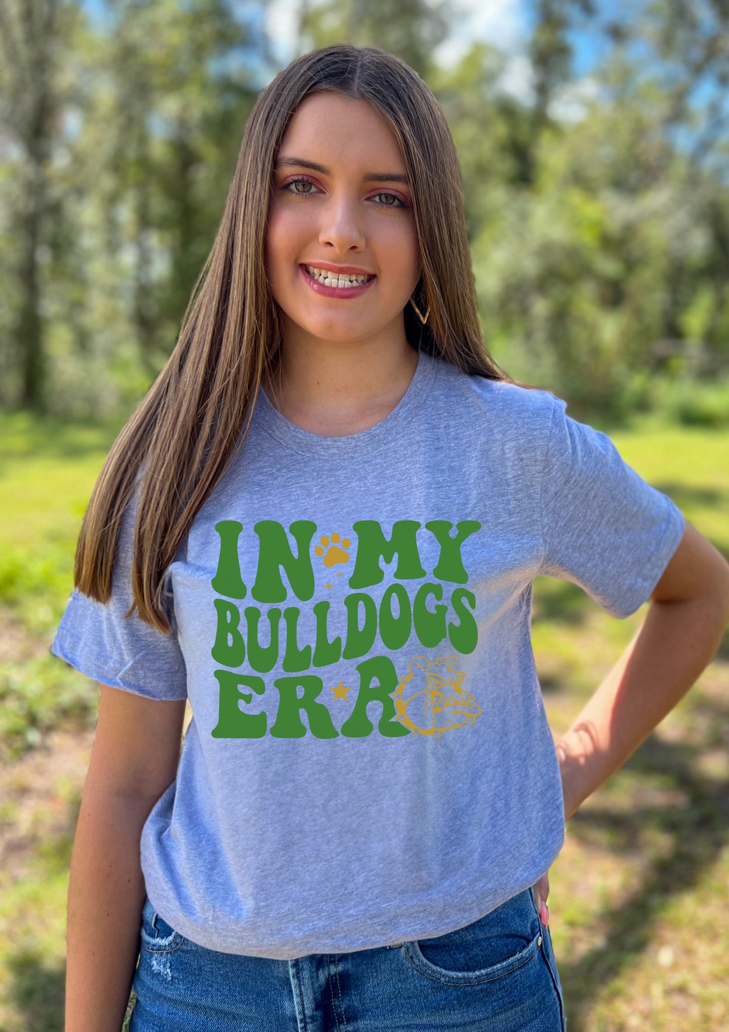 In My Bulldogs Eraππ