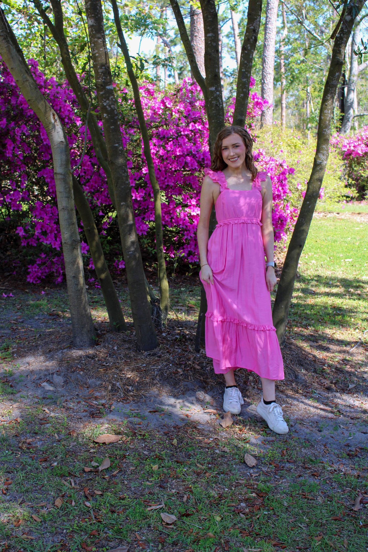 The Alice Midi Dress