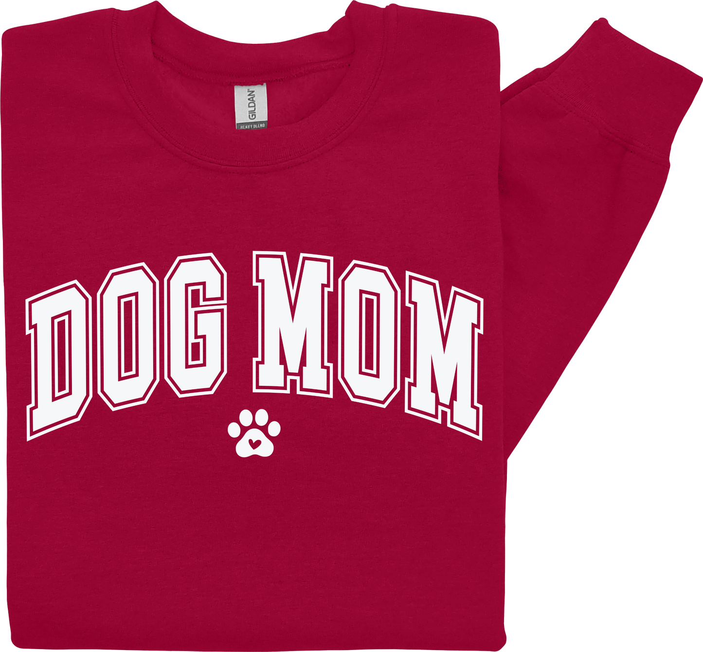 DOG MAMA (White)
