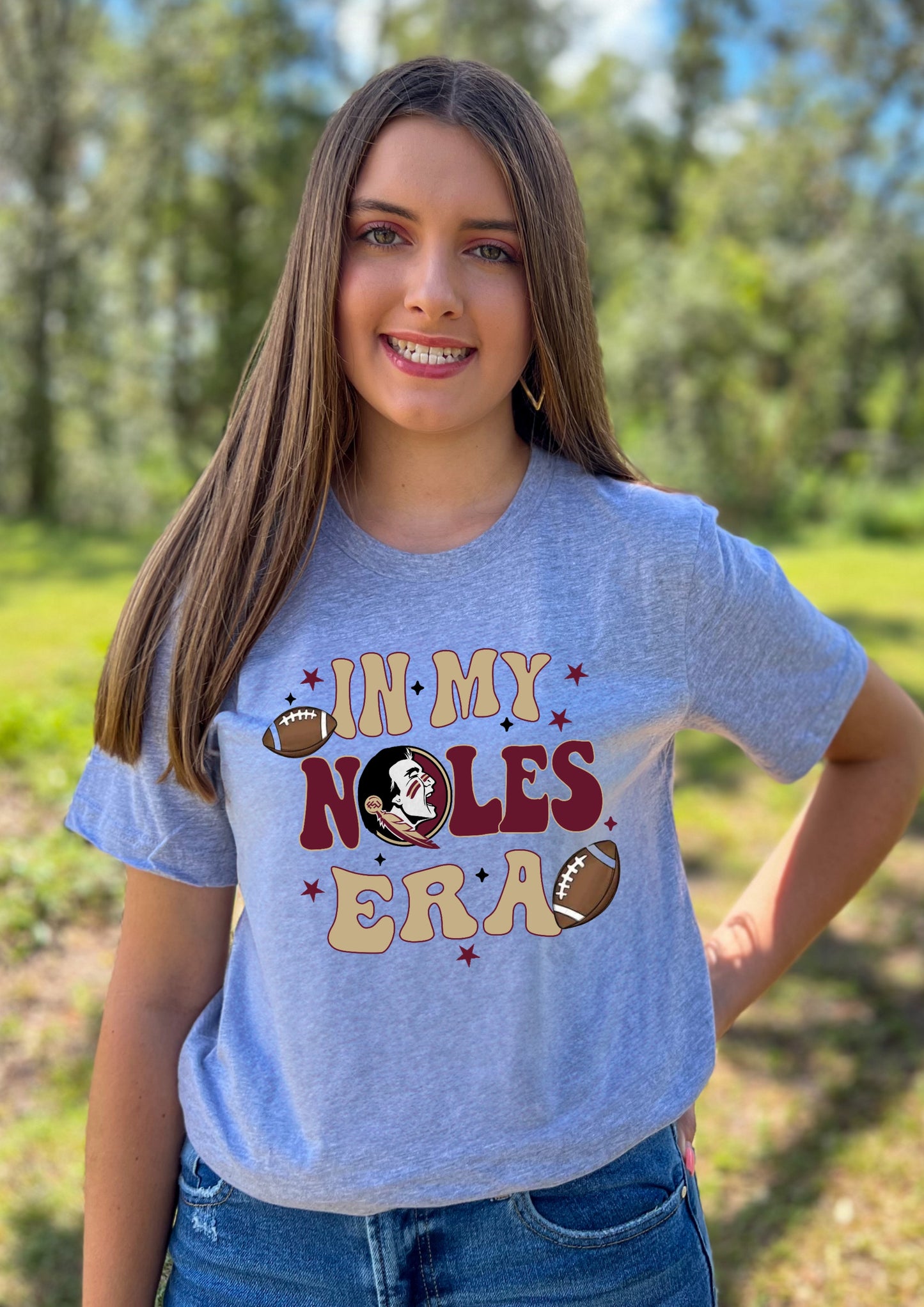 In My Noles Eraππ