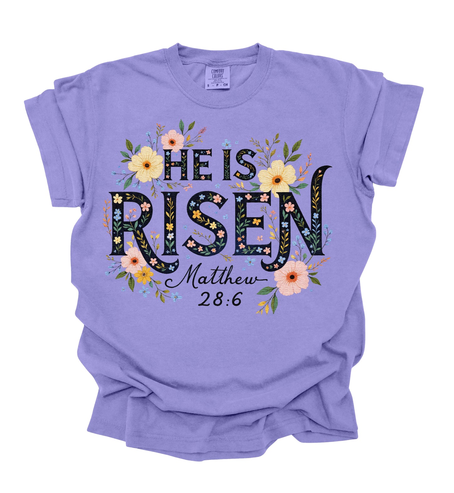 He is Risen Floral