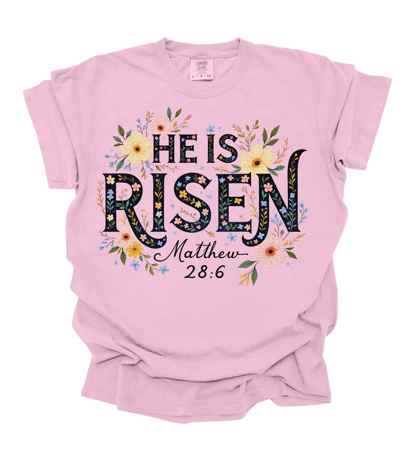 He is Risen Floral