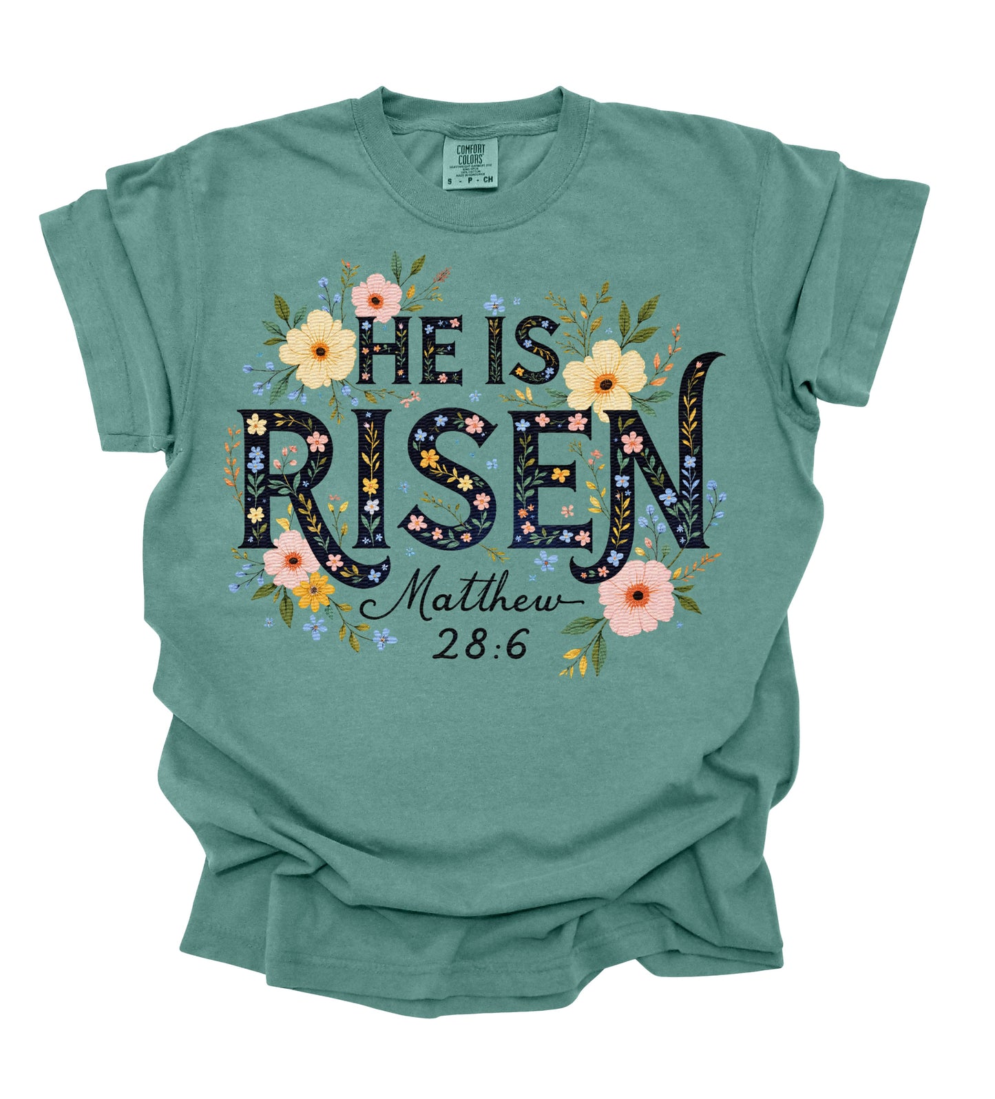 He is Risen Floral