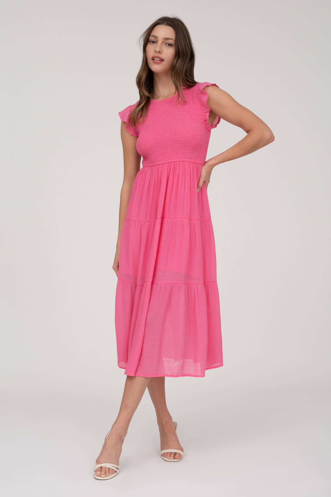 The Ella Midi Dress