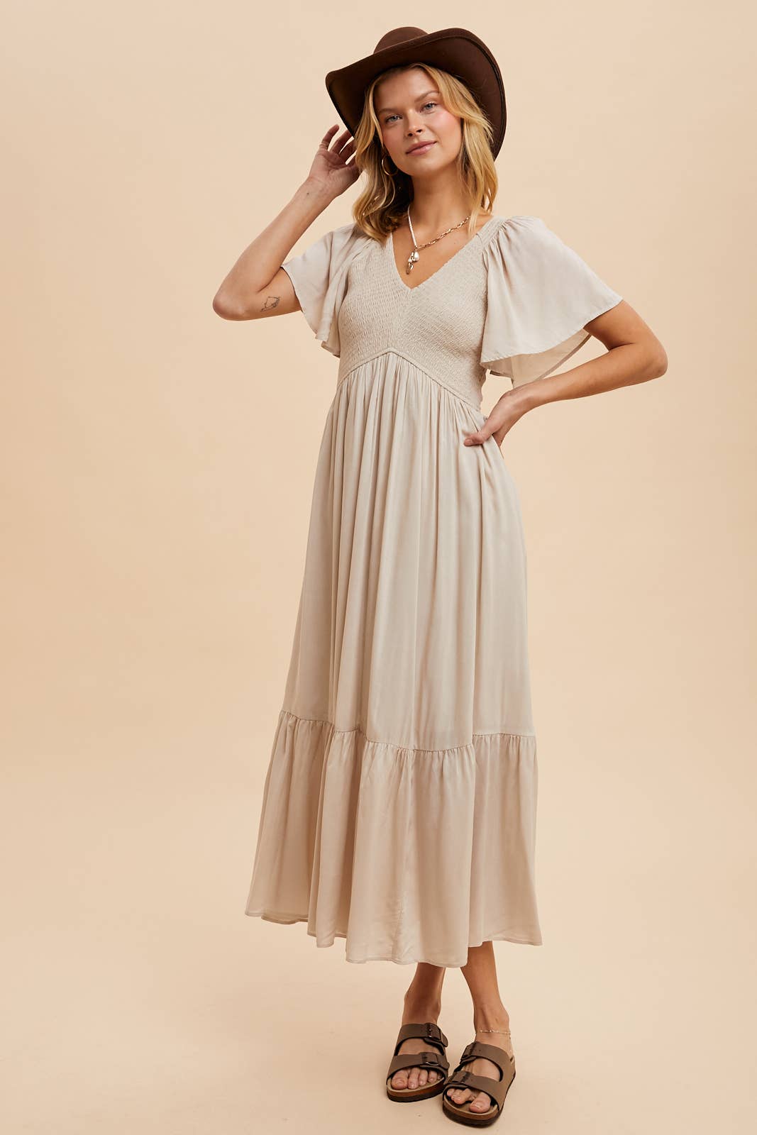 The Amelia Dress