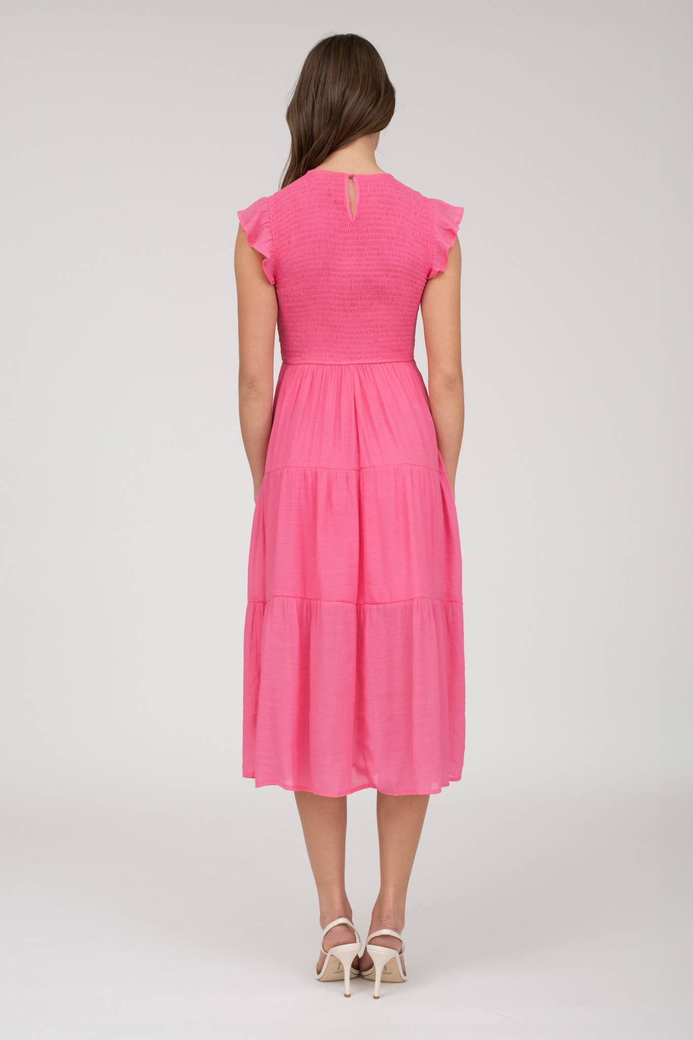 The Ella Midi Dress