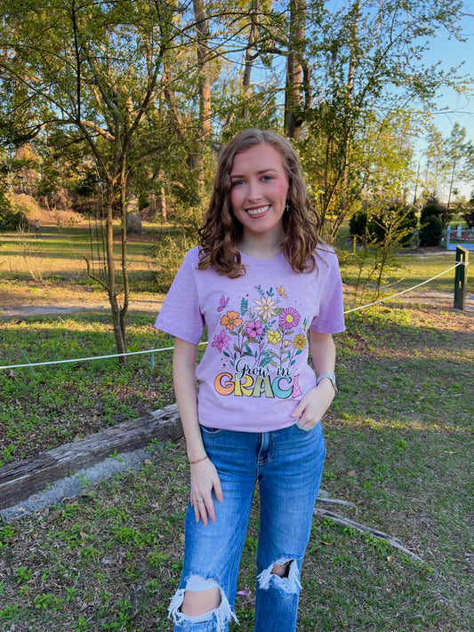 Grow in Grace