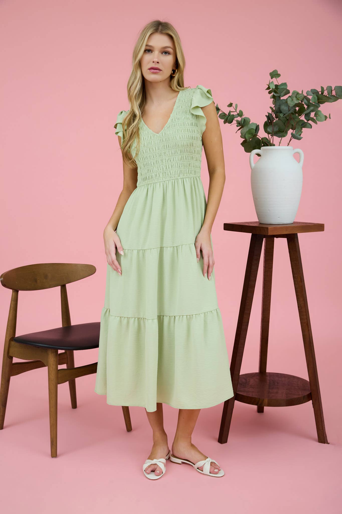 The Olivia Maxi Dress