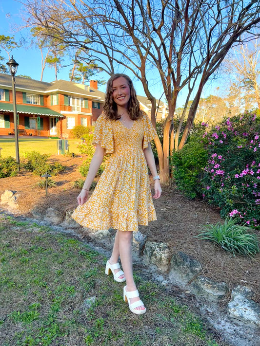 The Olivia Dress