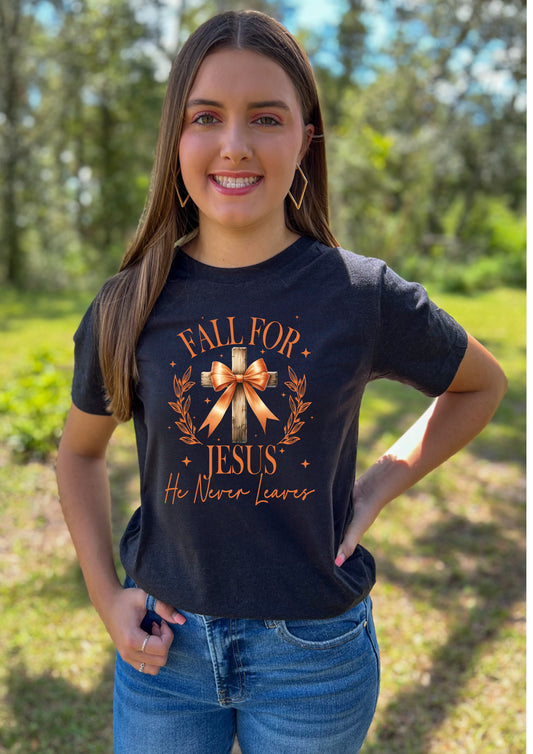 Fall for Jesus 🍂