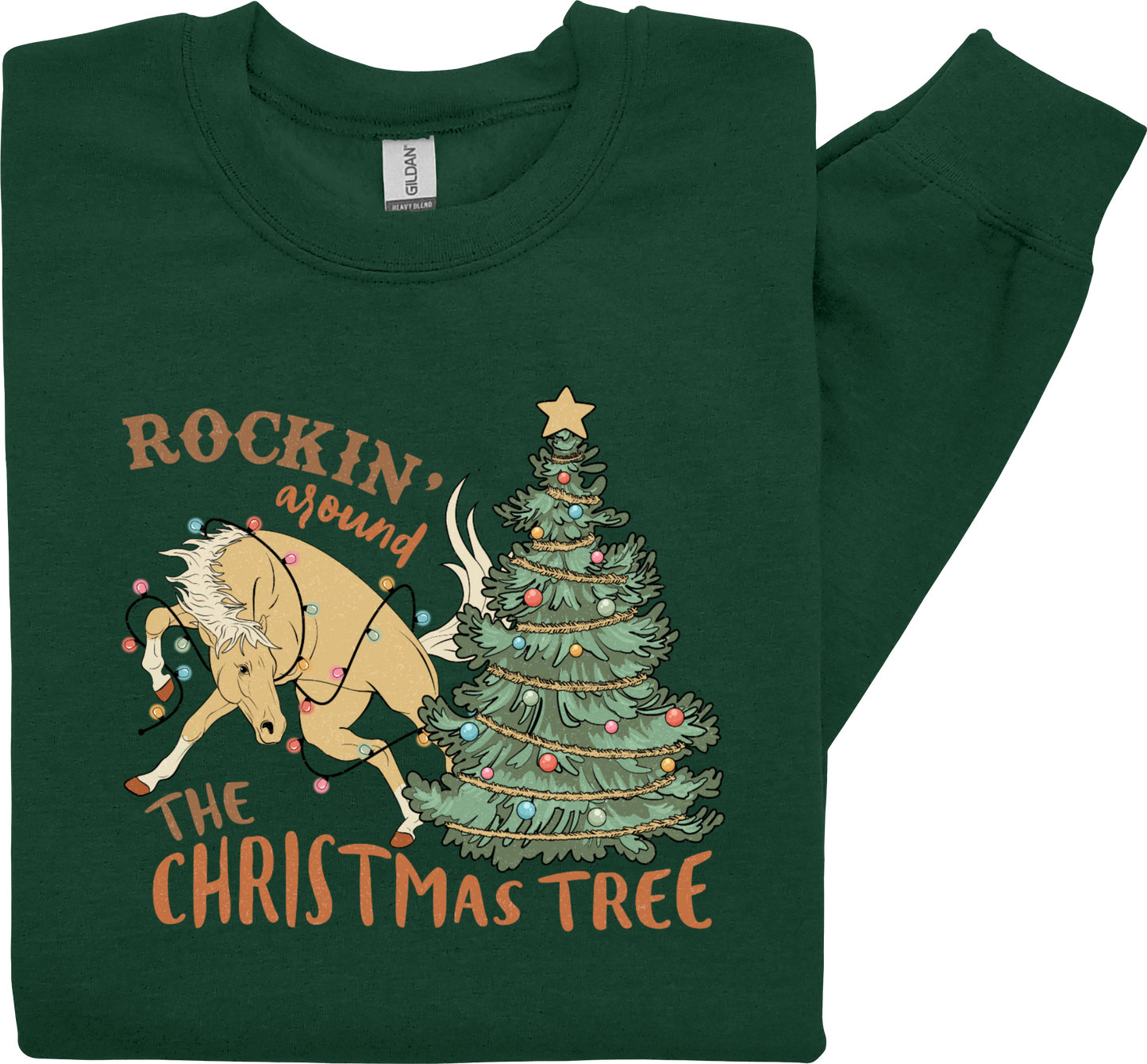 Rockin' Around the Christmas Tree