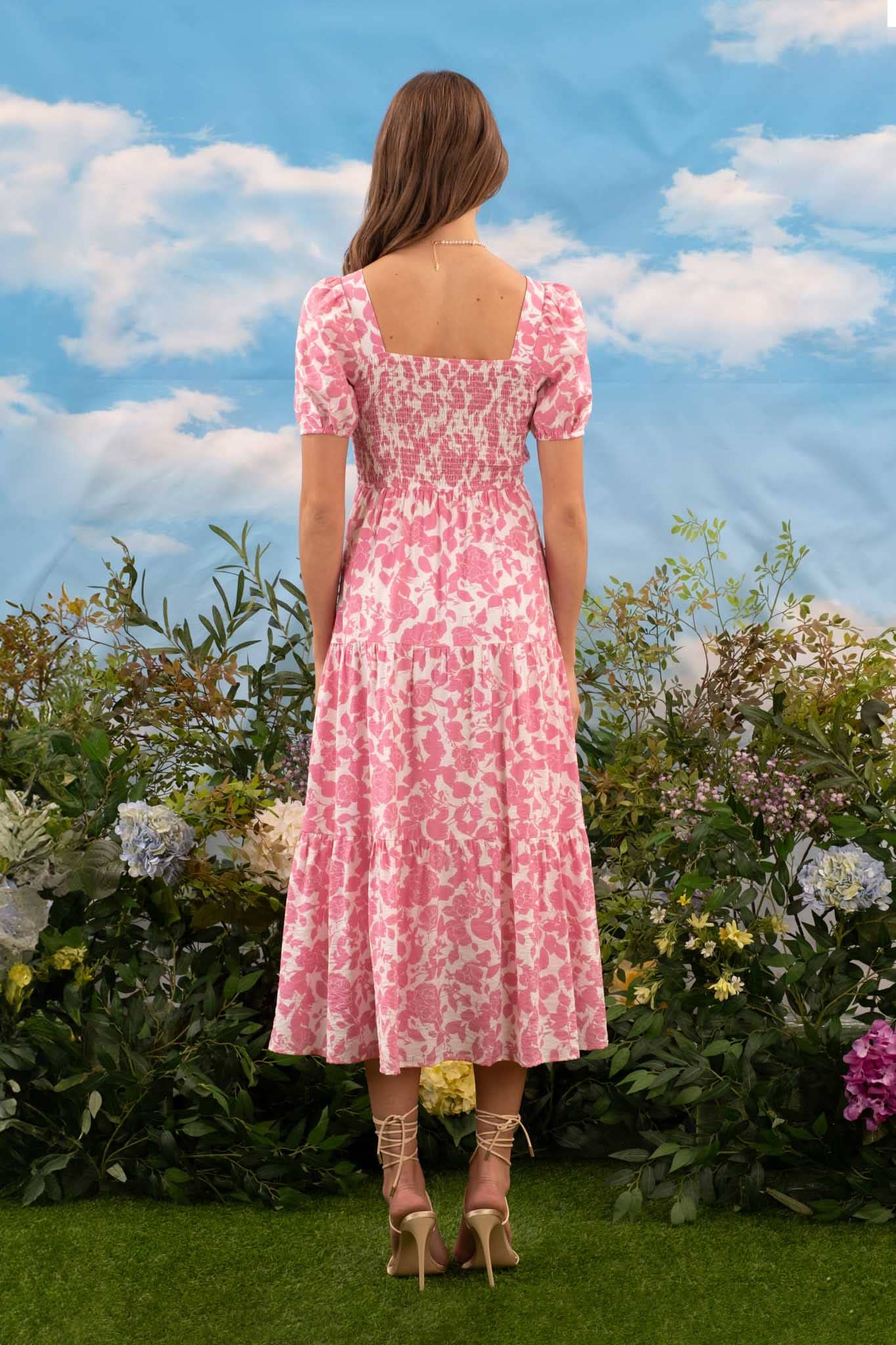 The Mia Midi Dress
