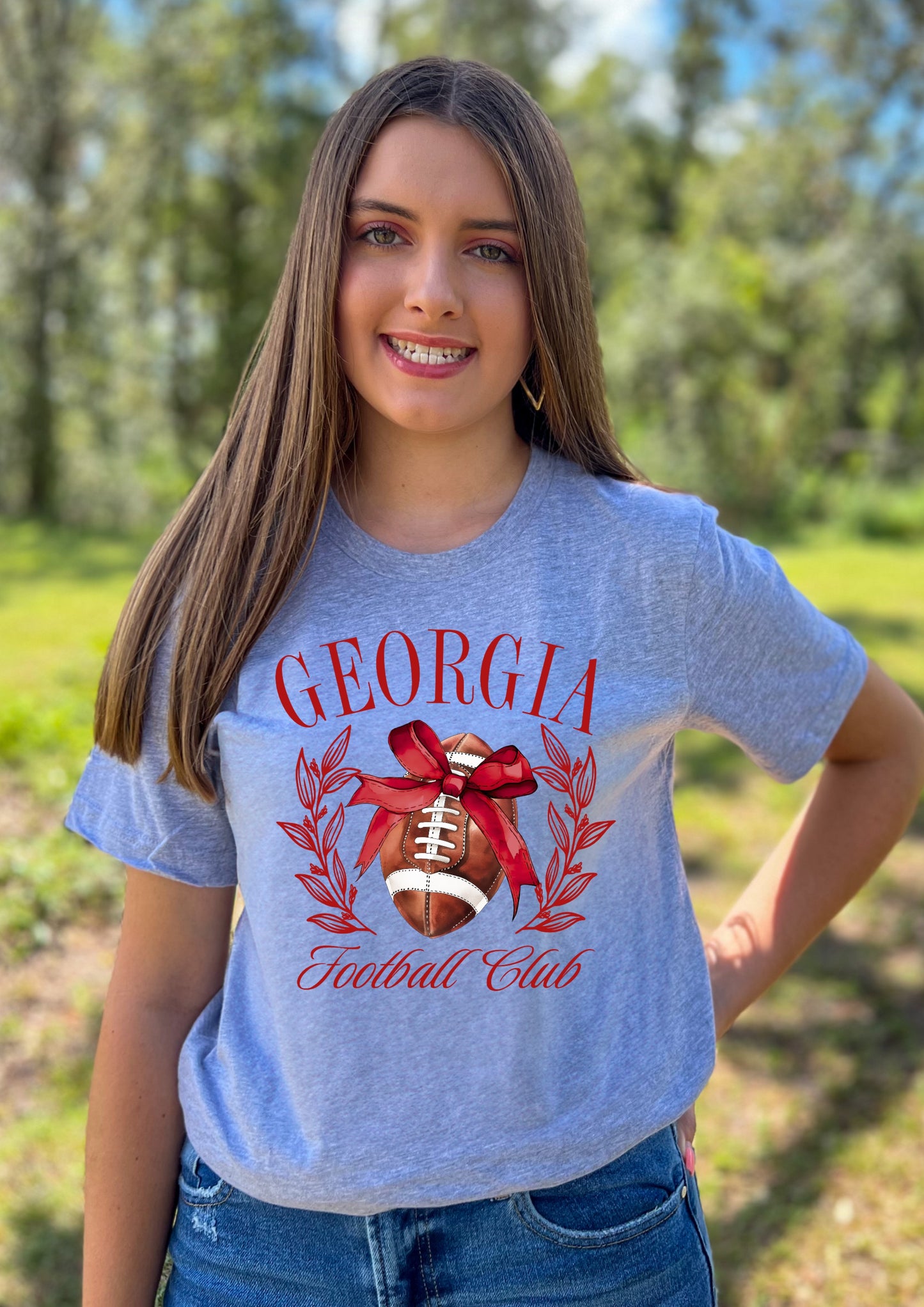 Georgia Football Club🎀🏈