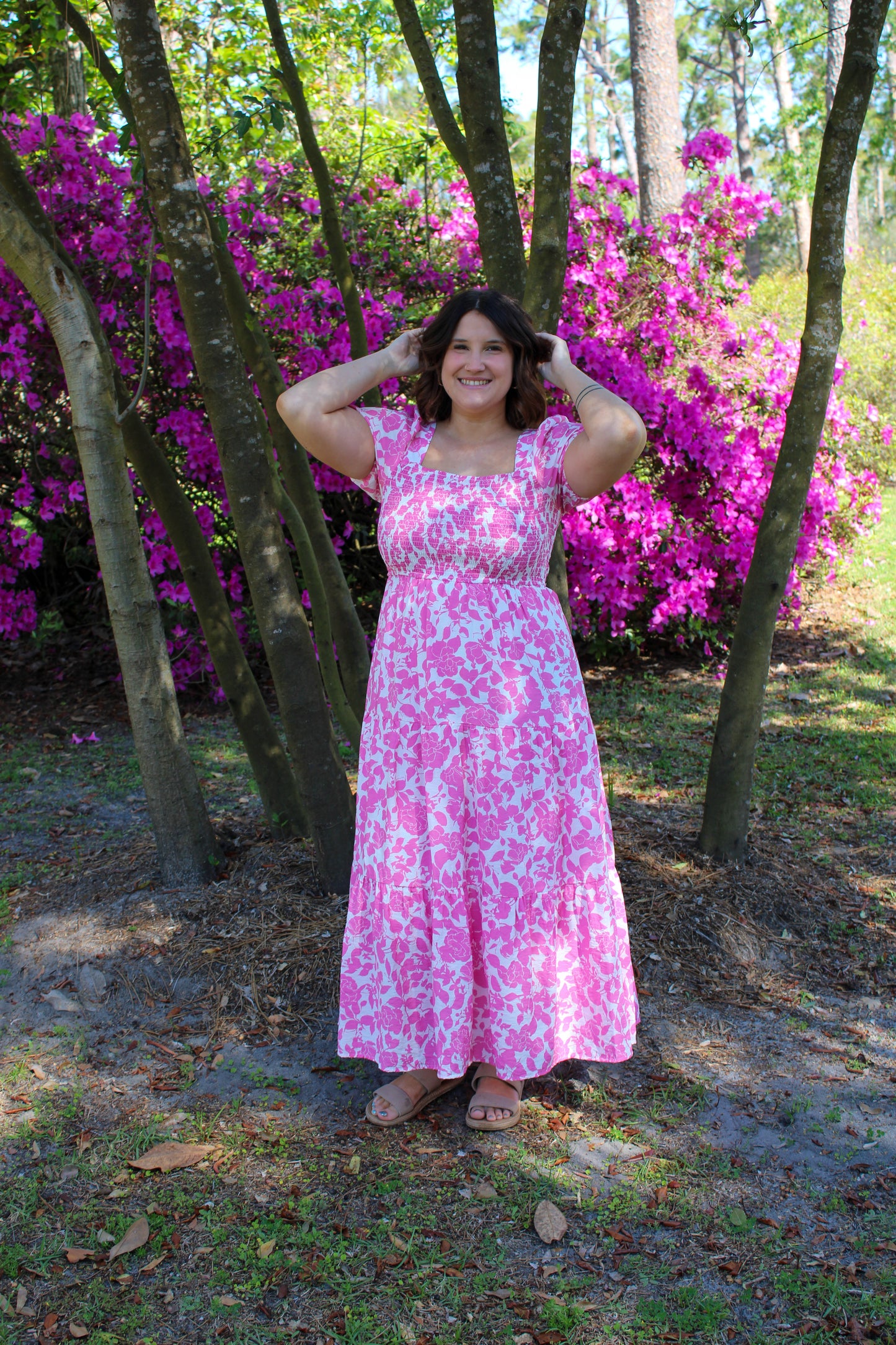The Mia Midi Dress