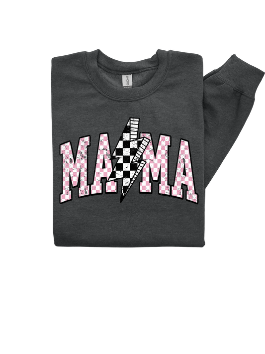 MAMA (pink and white)