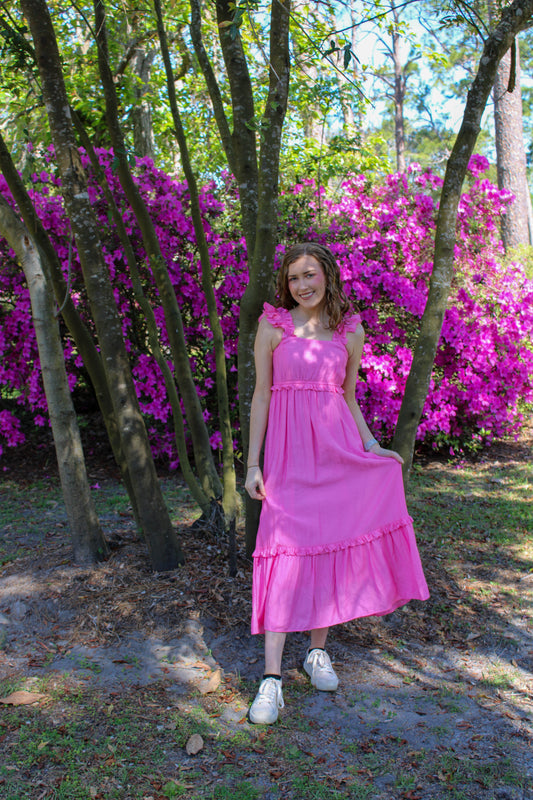 The Alice Midi Dress