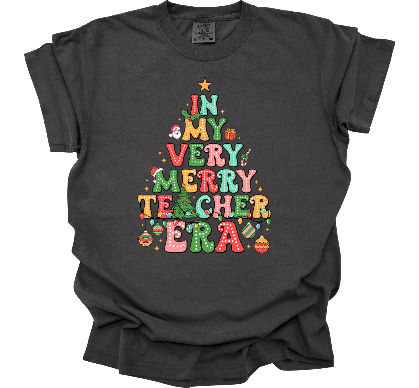 Very Merry Teacher Era