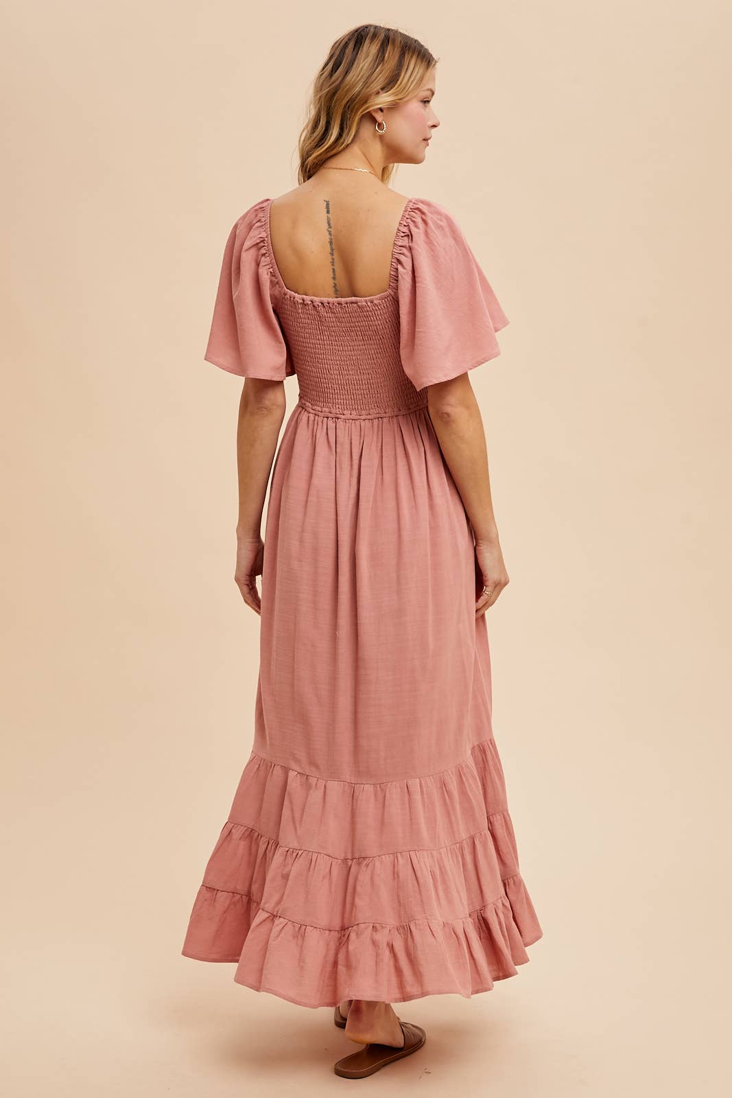 The Kate Maxi Dress