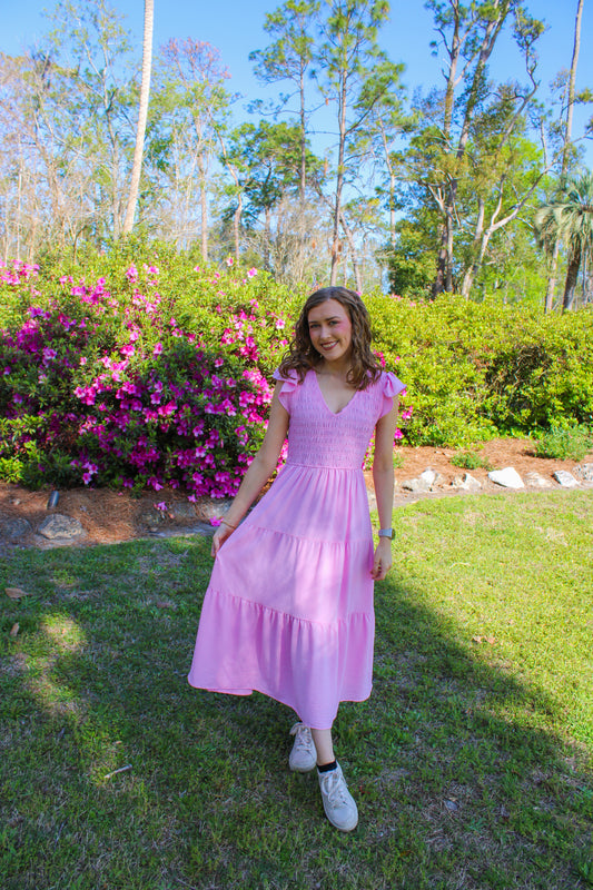 The Olivia Maxi Dress