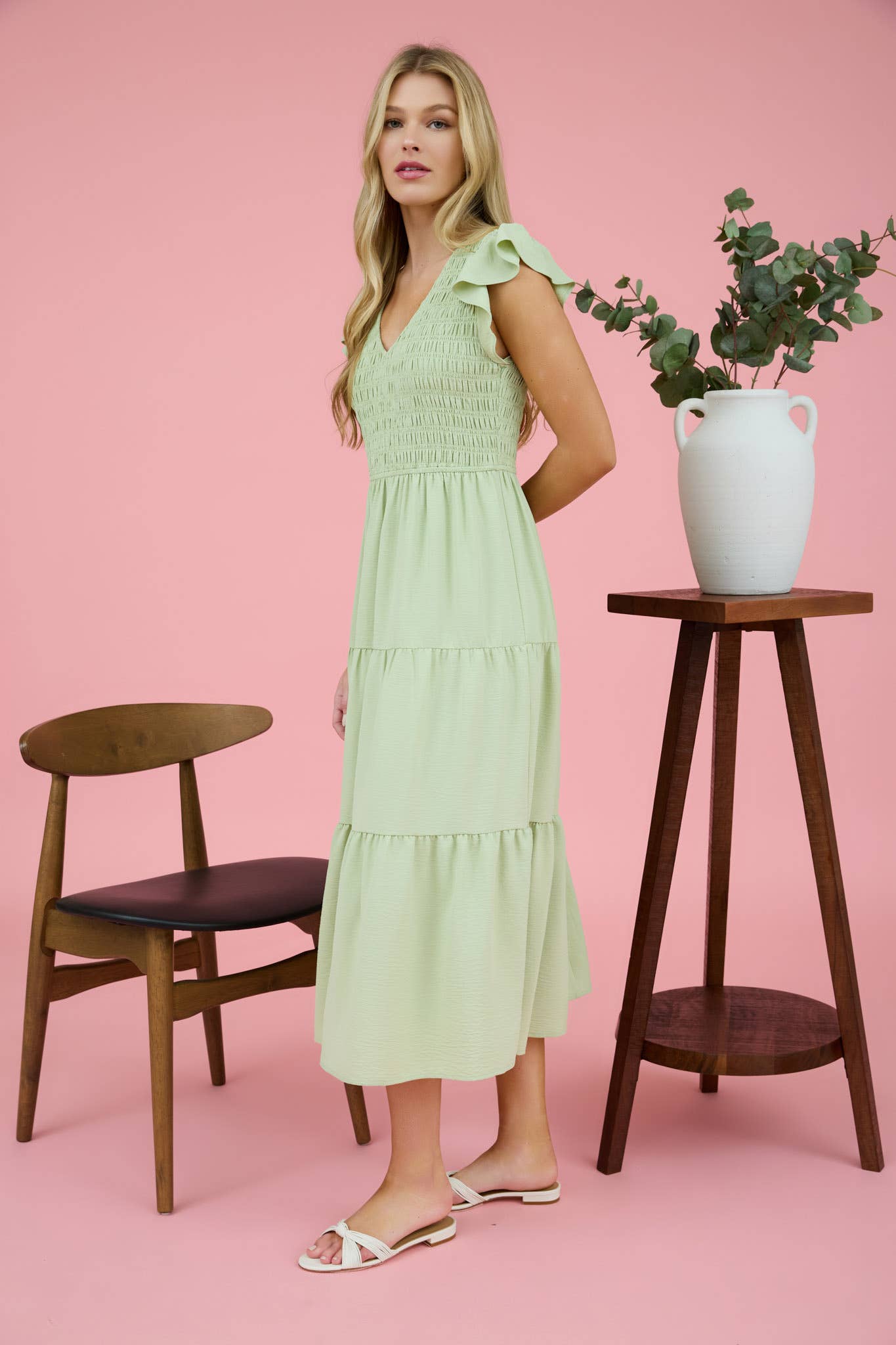 The Olivia Maxi Dress