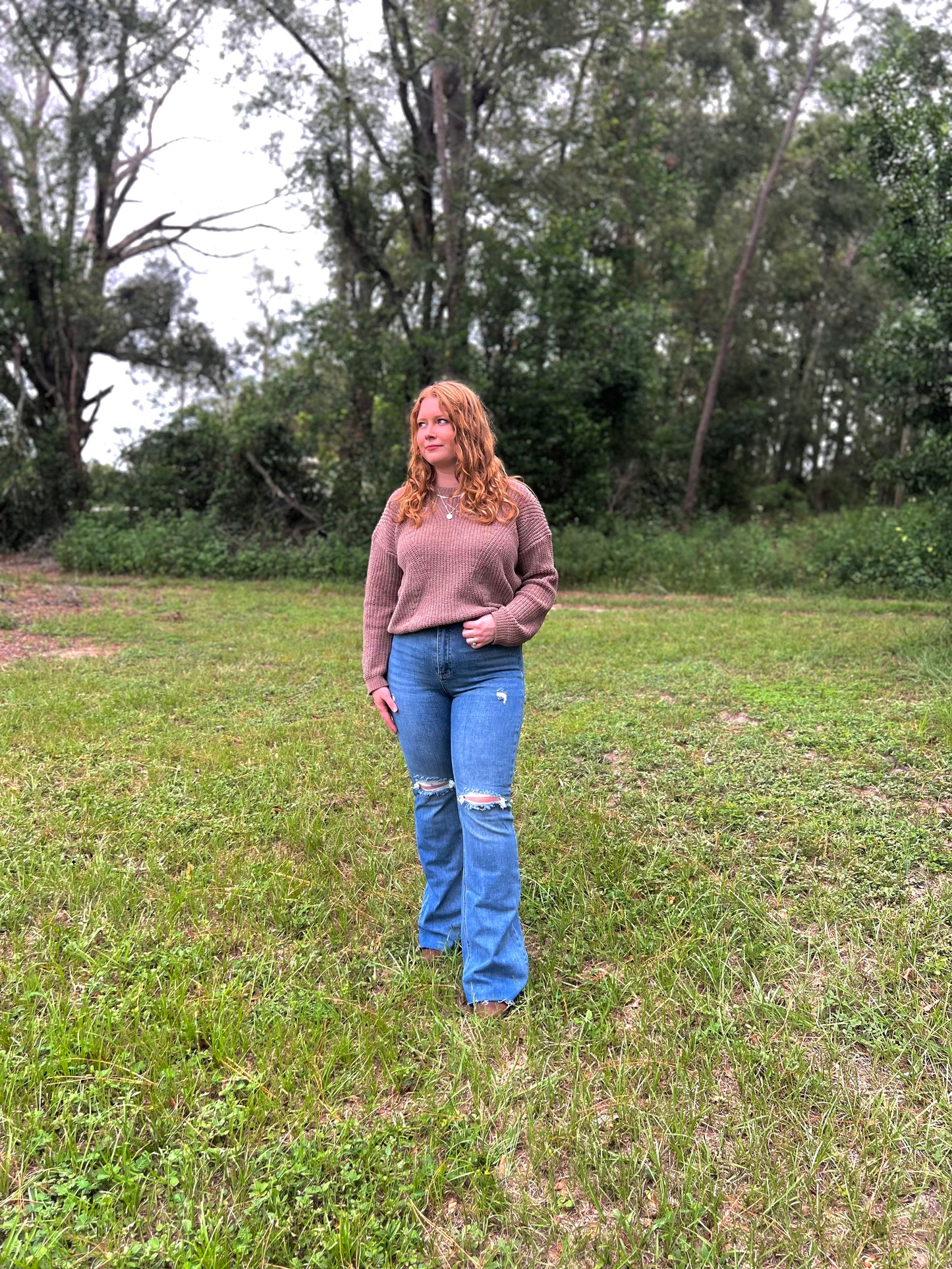 Risen Emma Jeans