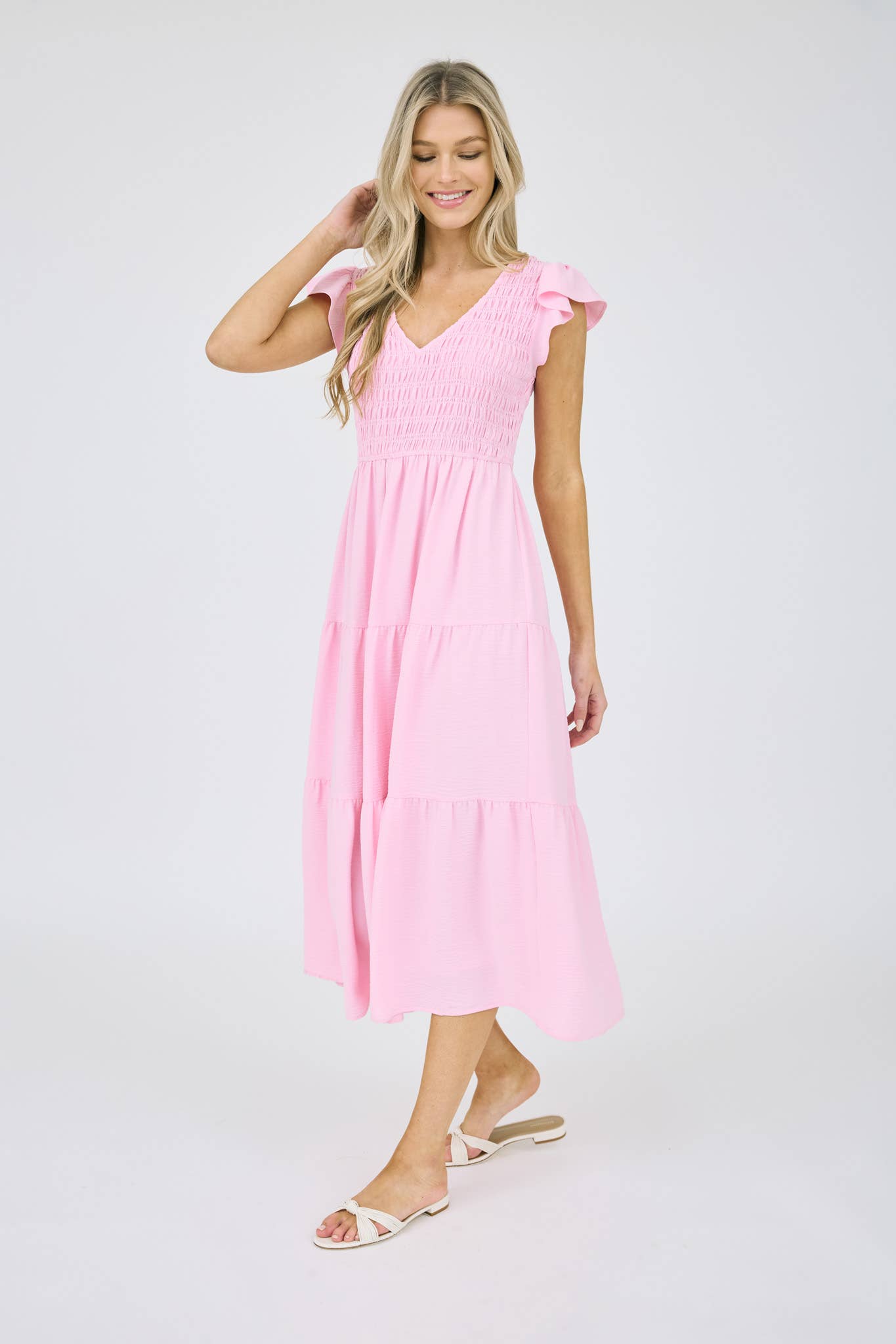 The Olivia Maxi Dress