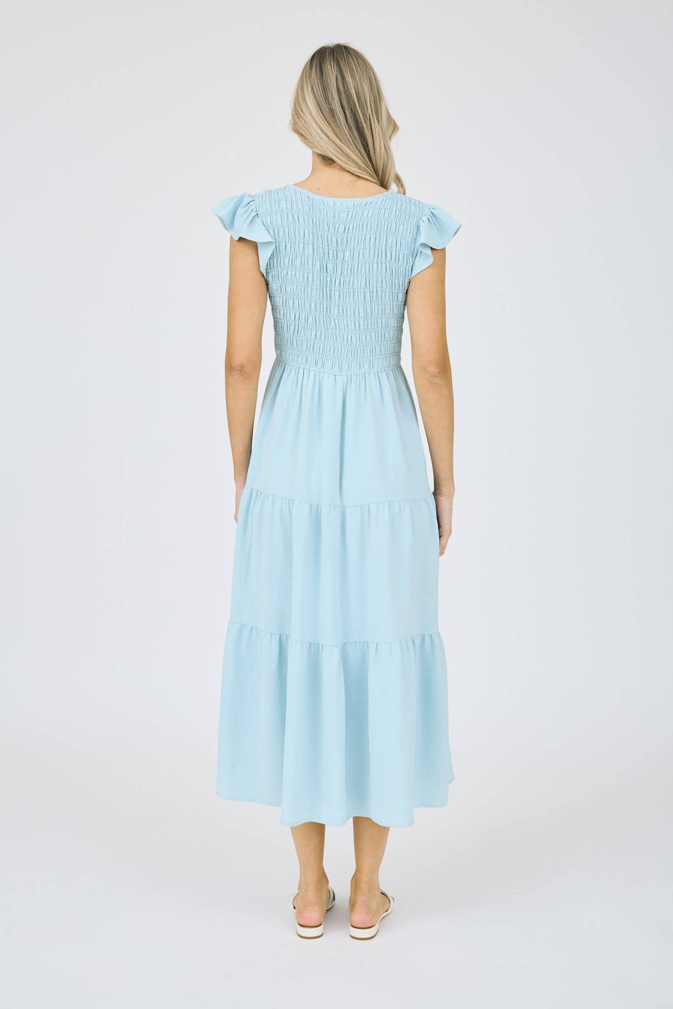 The Olivia Maxi Dress