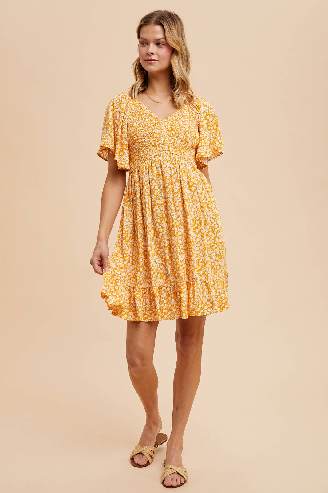 The Olivia Dress