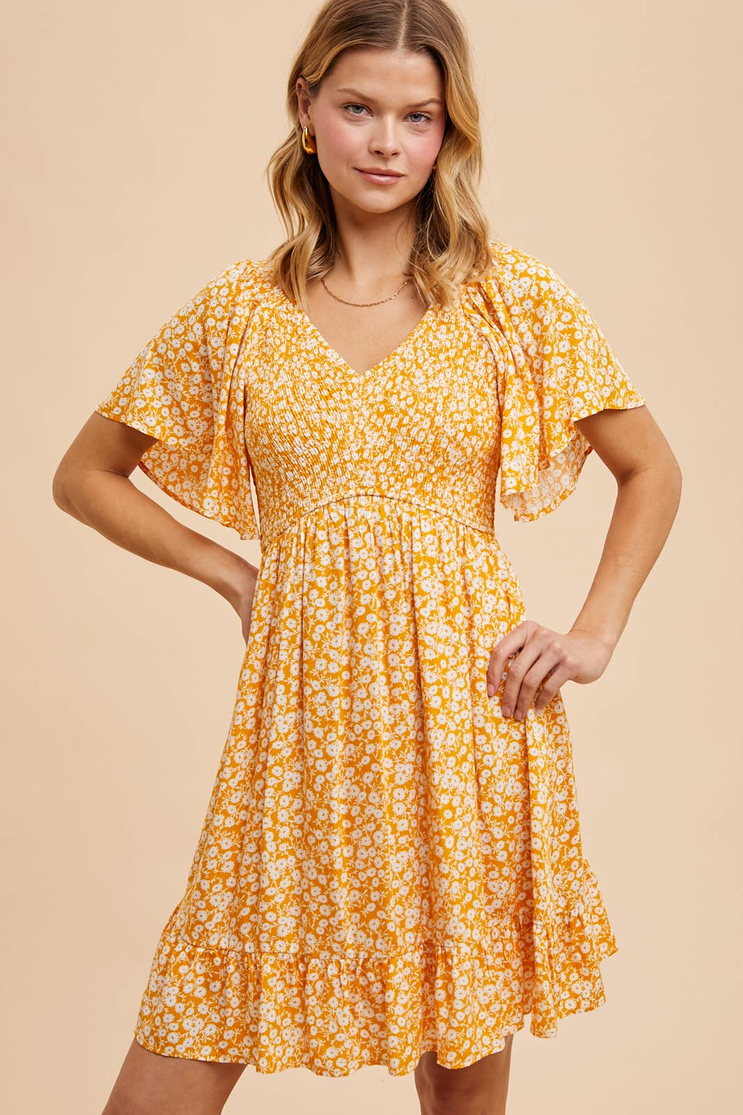 The Olivia Dress