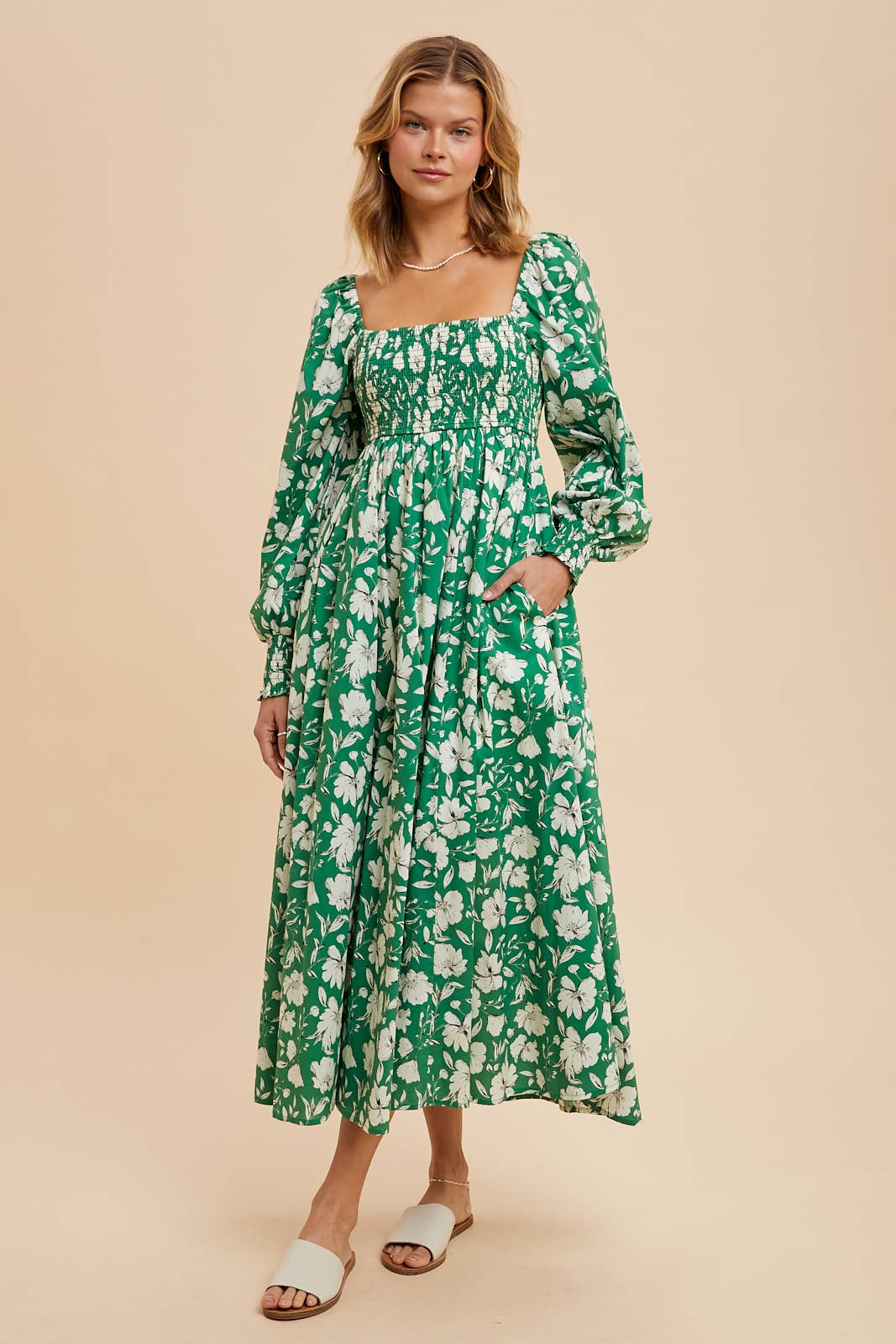 The Kaylee Maxi Dress