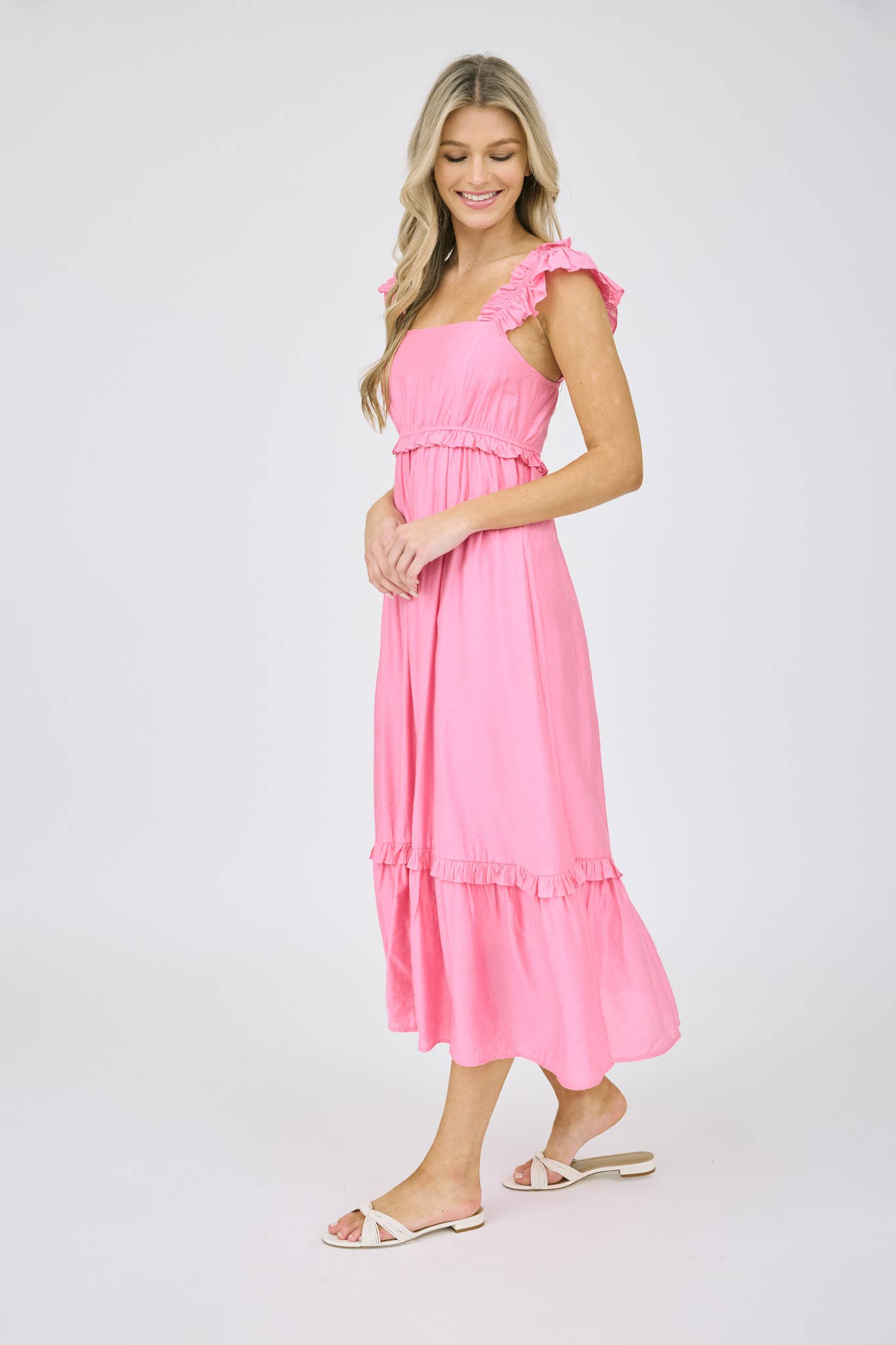 The Alice Midi Dress