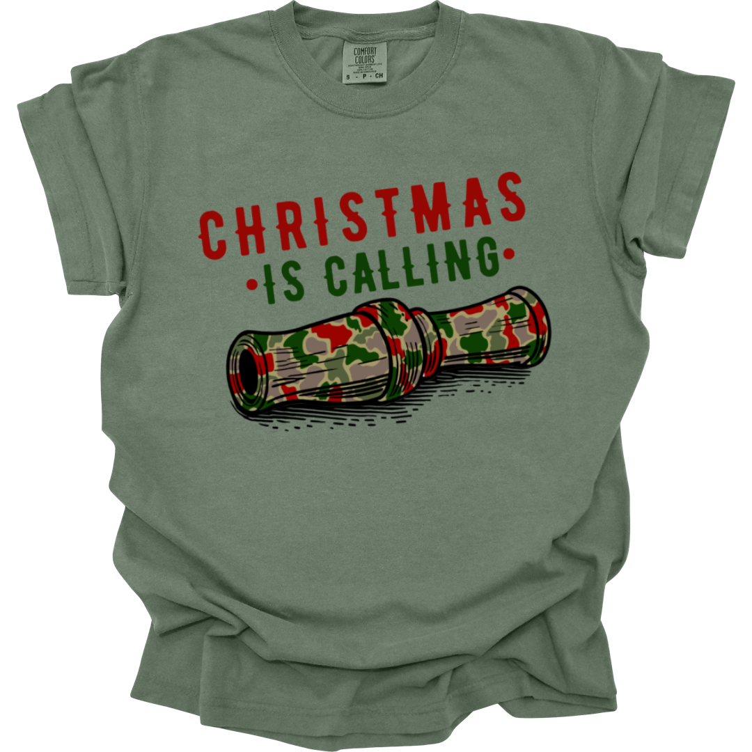 Christmas is Calling