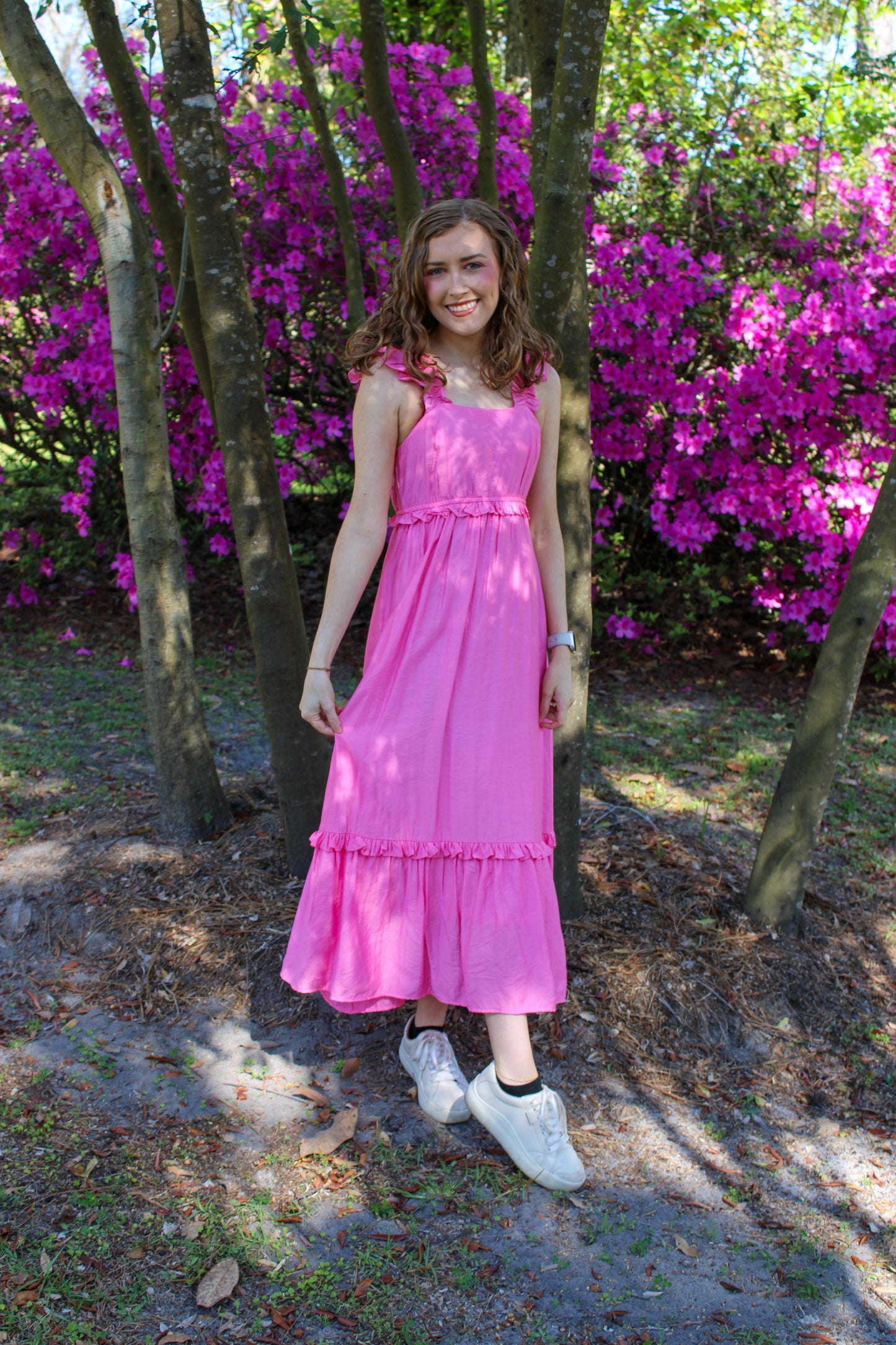 The Alice Midi Dress