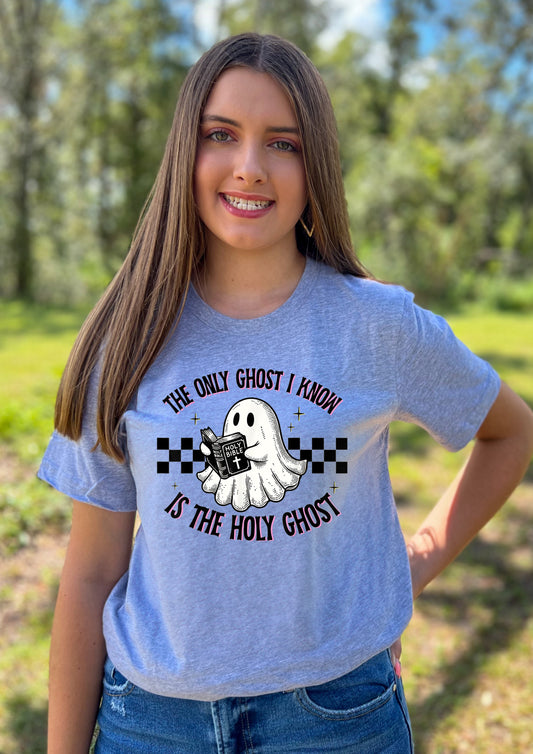 Holy Ghost 💗