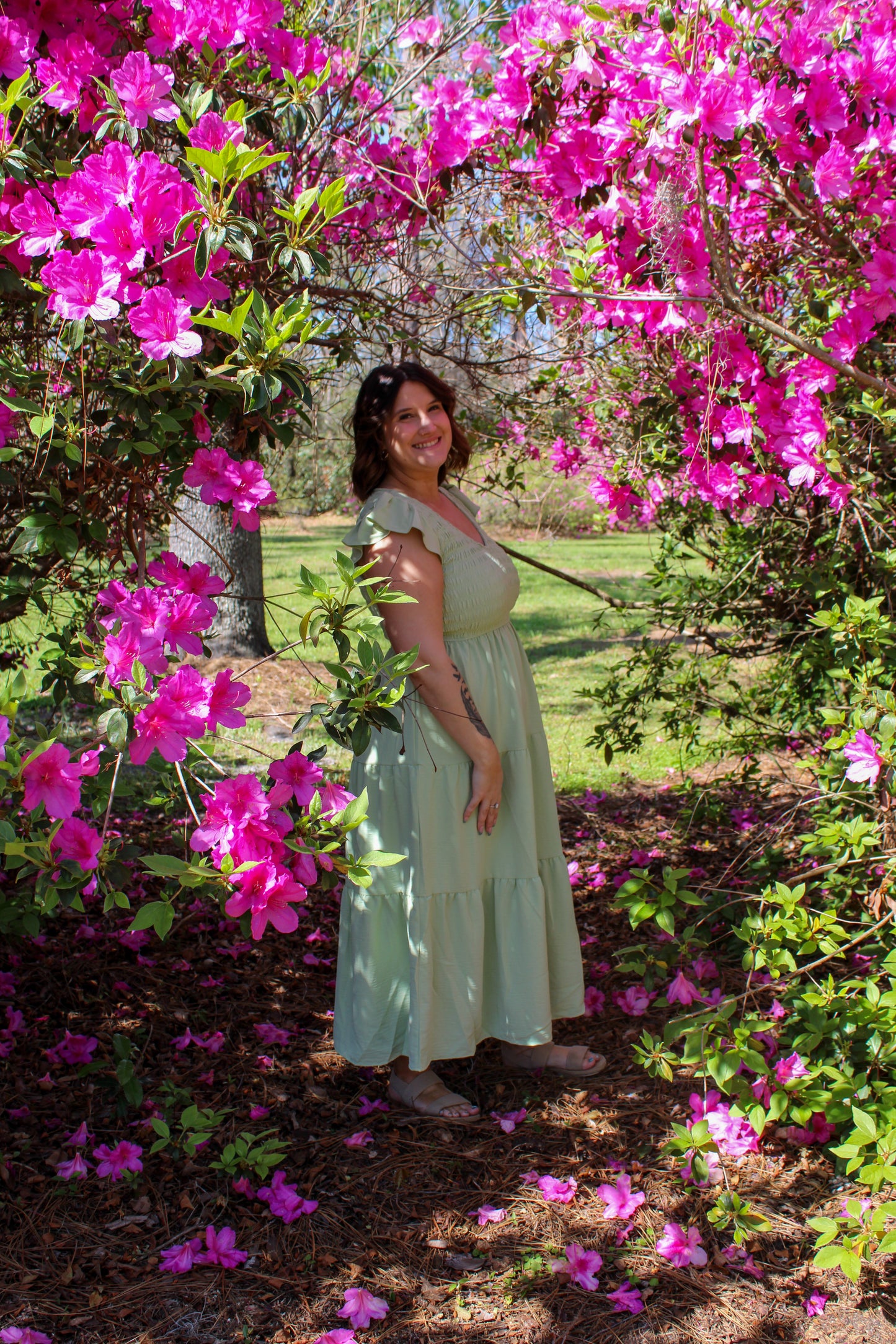 The Olivia Maxi Dress