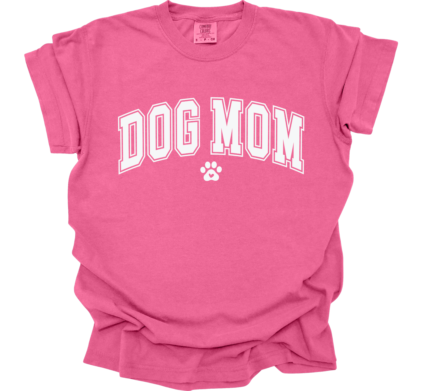 DOG MAMA (White)