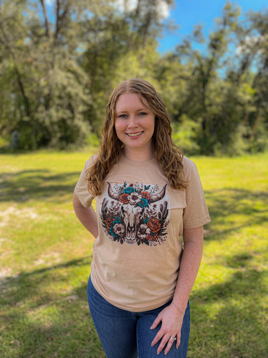 Rustic Cowgirl