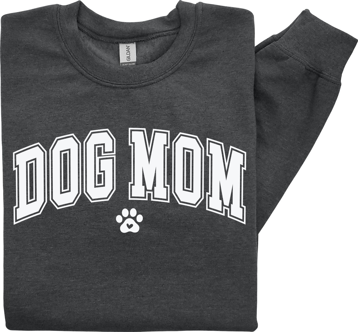 DOG MAMA (White)