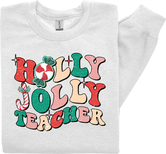 Holly Jolly Teacher