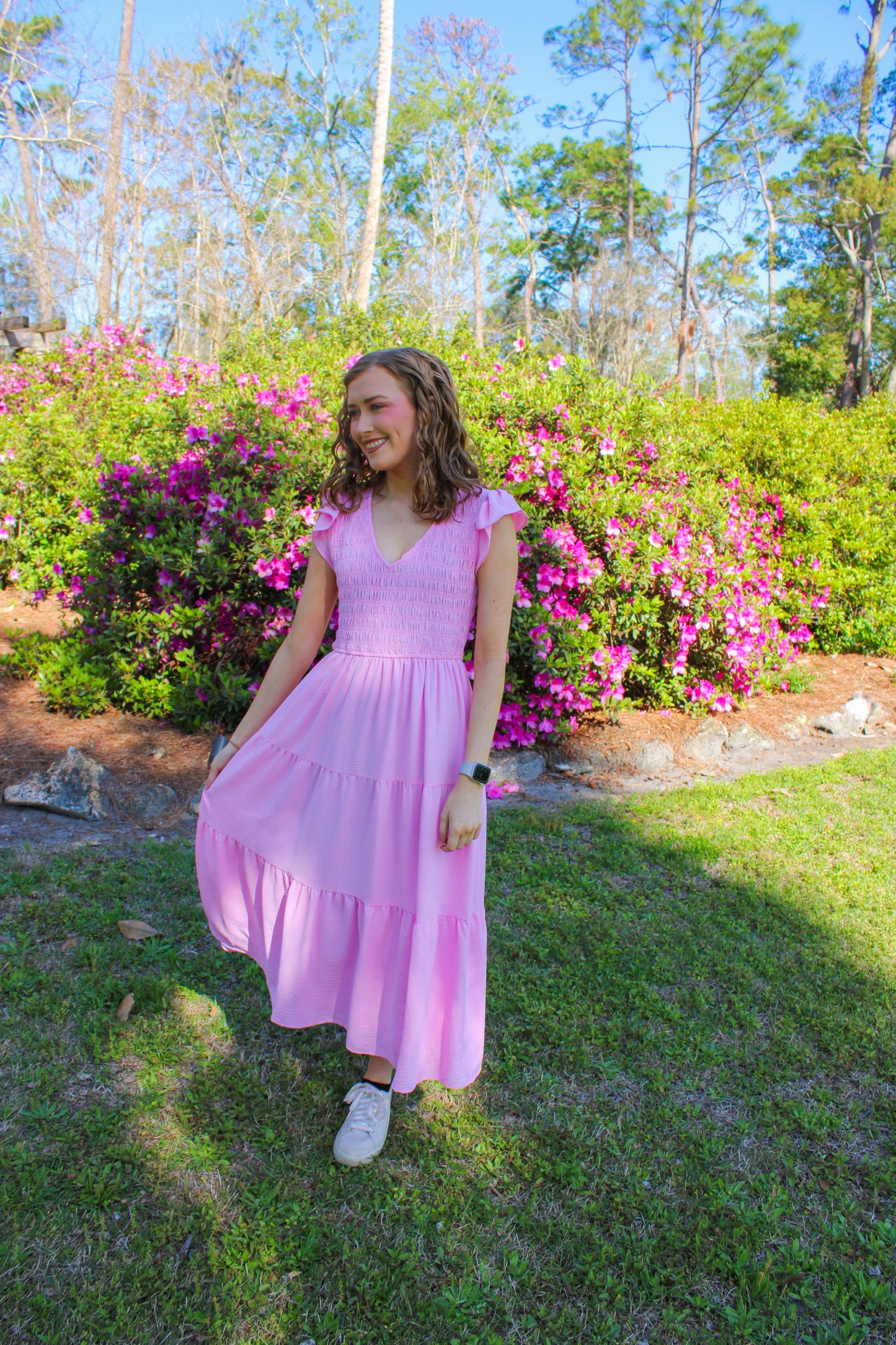 The Olivia Maxi Dress